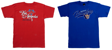 Upper Playground “UPLB” Tees