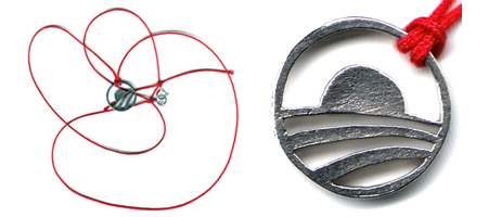 Gabriel Urist for Barack Obama Pendants