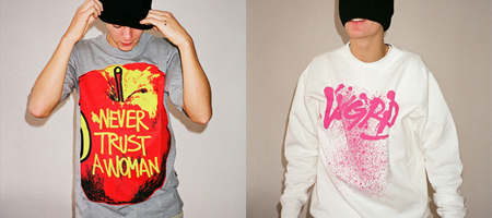 VNGRD Autumn/Winter 2008 Drop Two
