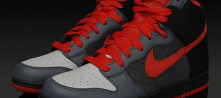 Nike Dunk High Premium - The Yeti