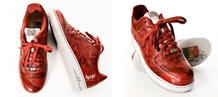 Nike 1World – “Booba” Air Force One