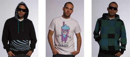 Carrot Clothing Holiday 2008