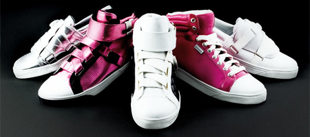 Cipher Sneakers – Worldwide Launch