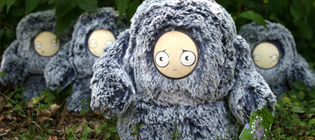 Curster's Yeti