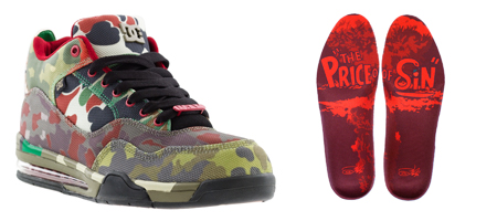 DC x SSUR Artist Series WR