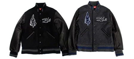 Futura Laboratories - Varsity Jacket