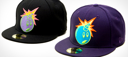 The Hundreds “Adam Bizarro” New Era