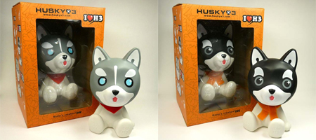 husky