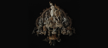Imminent Utopia Exhibition at Joshua Liner Gallery