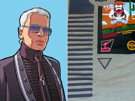 Video Game Fashion – TorrelTorrel / Joystick Junkies