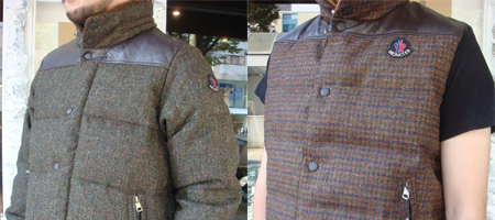 Junya Watanabe x Moncler – Tweed Jacket & Vest
