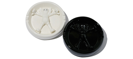 KAWS Ashtray