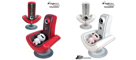 Koguma by mphlabs x Tokyoplastic