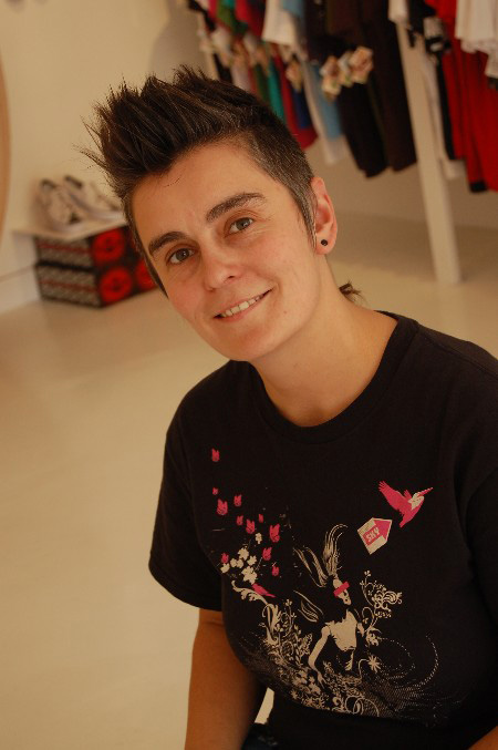 Milo Shoes and Gallery