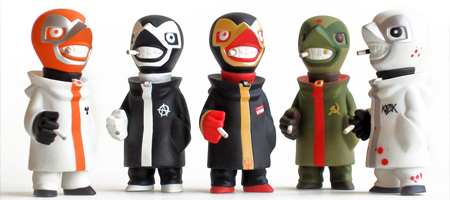 Kozik Mini Gobi Box Collection