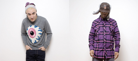 Mishka Holiday 2008 Lookbook