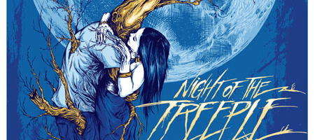 "Night of the Treeple"