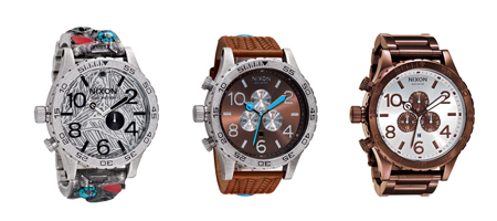 Nixon For Barneys