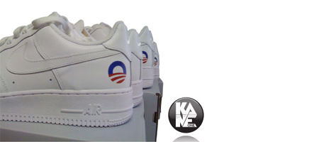 Obama Force One