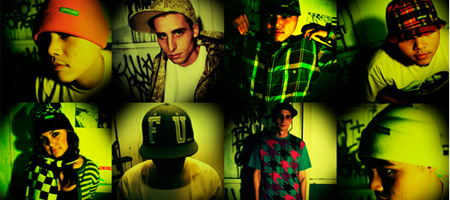 Official Holiday/Winter 2008 Collection