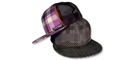 Official Neu Mesh Cap Debut