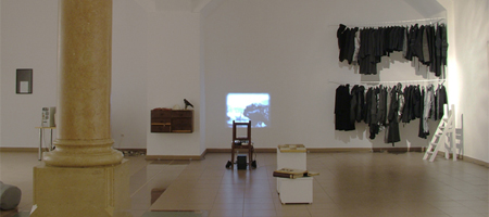 “Anyone But Me, Anywhere But Here” Exhibition – Olivia Mihaltianu and Rozalb de Mura