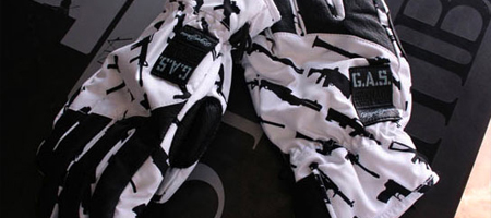 Rogue Status x Grenade - G.A.S. Gloves