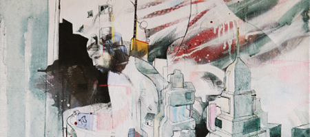 Scion’s National Art Tour Installation 5: Self-Portraits