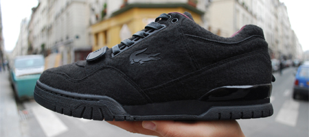 Shoes-Up x Lacoste Missouri