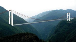 Siduhe Grand Bridge