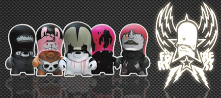 Teddy Troops Series 3