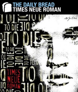 Times Neue Roman