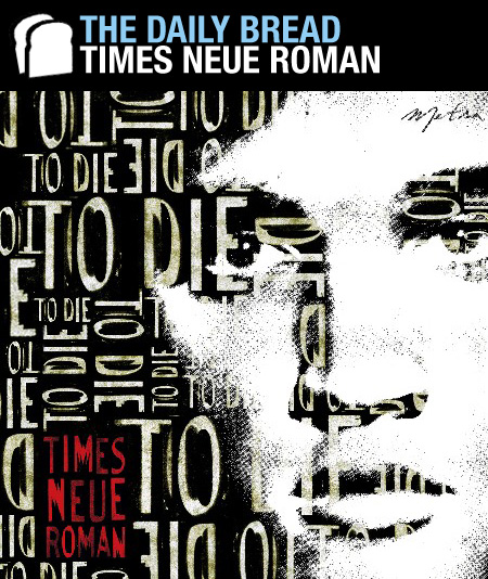 Times Neue Roman