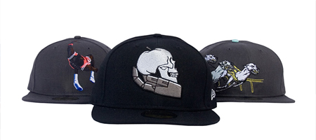 Upper Playground November New Eras