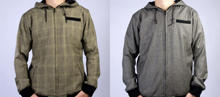 Upper Playground DWP Premium Hoodie Series