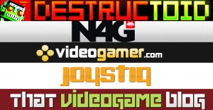 Video Game Blogs