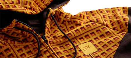 Nike Sportswear “Original Waffles” Windrunner