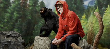10.Deep Holiday 2008 Look Book