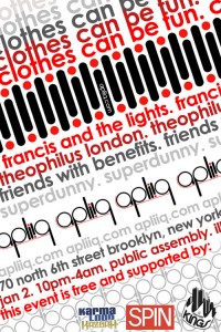 apliiq Launch Party