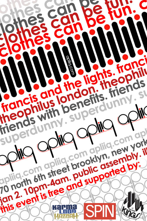 apliiq Launch Party