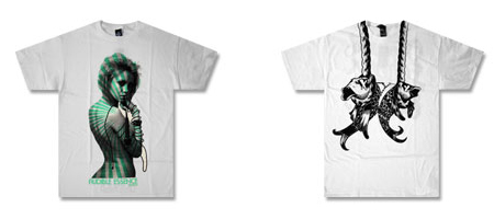 Acrylick – New T-Shirt Collection
