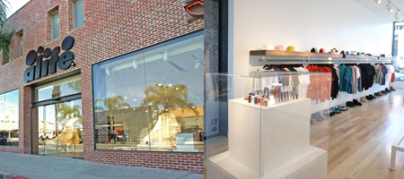 ALIFE Opens Hollywood Store
