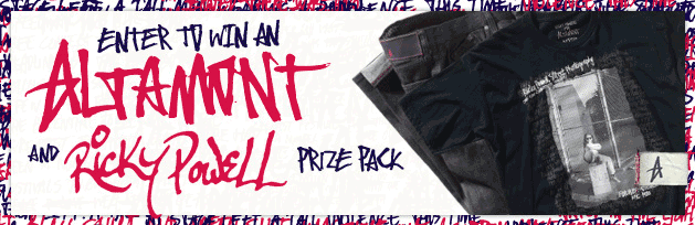 Altamont Prize Pack Contest