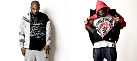 Crooks & Castles Holiday Lookbook 2008