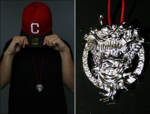 Karmaloop x Crooks x Gabe Urist Neck Medallion