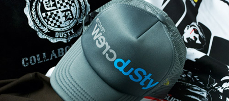 Dusty Drops 2009 Line