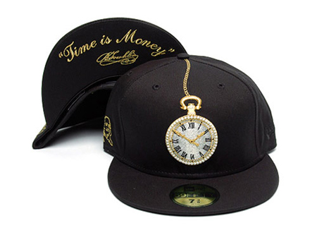 Frank 151 ‘Time Is Money’ Fitted