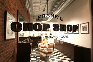 Frank’s Chop Shop