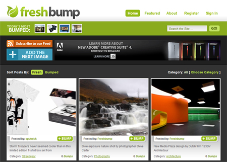 Format Presents Freshbump.com