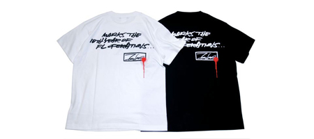 Futura Laboratories 10th Anniversary Collection